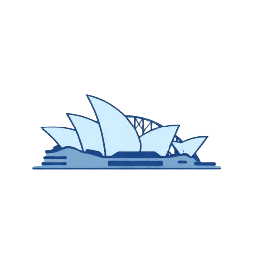 Sydney Opera House, Australia